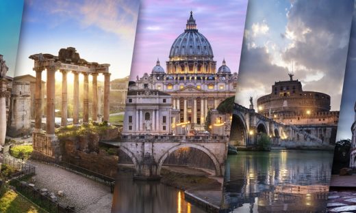 Roma candidata a ospitare Expo 2030