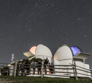 In Trentino, a un passo dalle stelle nel primo AstroVillaggio d'Europa