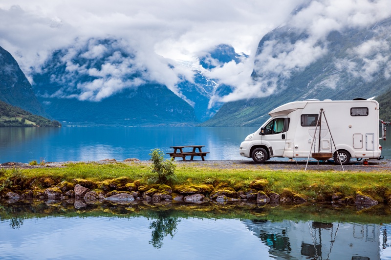 A settembre, 12° Salone del camper a Parma