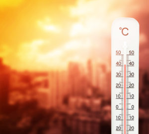 Grande caldo: i segnali che indicano salute a rischio per gli anziani