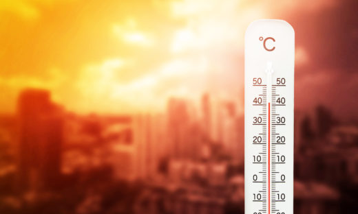 Meteo: la morsa del caldo in attenuazione da martedì 26 luglio