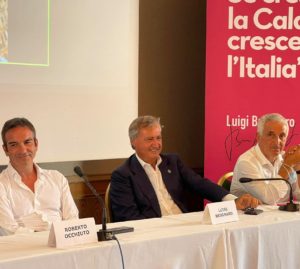 Coraggio Italia scioglie gli ormeggi: la prima sfida in Calabria