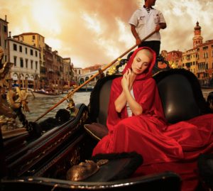 Alta moda: per 3 giorni, Venezia si “vestirà” D&G