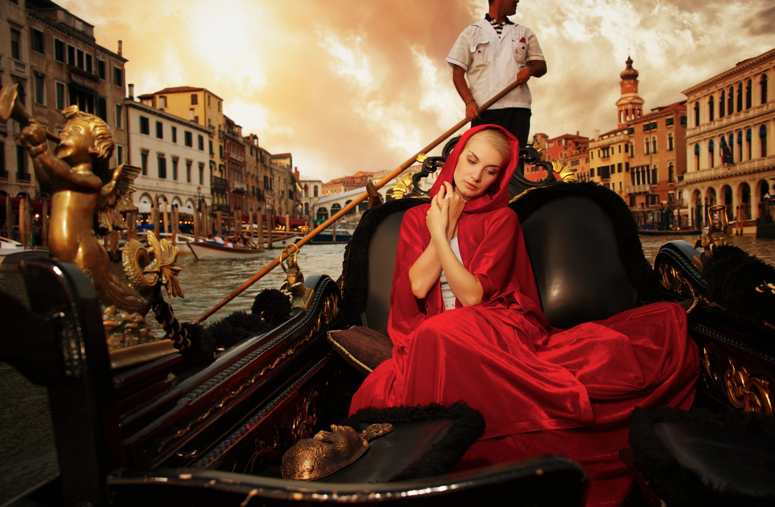 Venice Italy Escorts