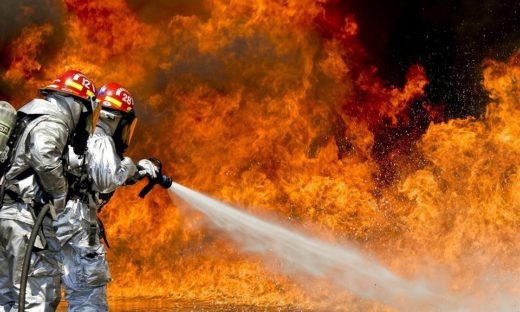 Incendi, l'Ue si mobilita per i territori colpiti dalle fiamme