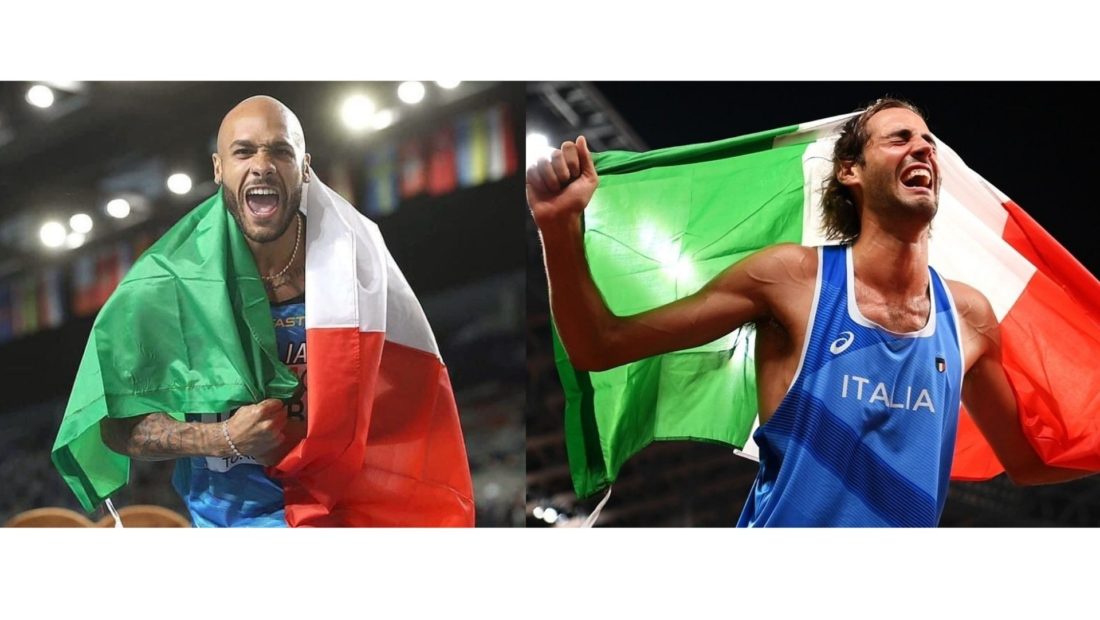 Jacobs e Tamberi: a Tokyo, l’atletica italiana ha scritto la storia