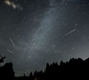 Eta Aquaridi, le stelle cadenti di maggio pronte a dar spettacolo