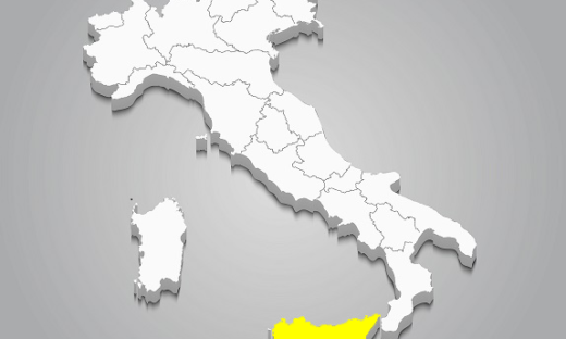 Coronavirus: Sicilia in giallo. Altre sei regioni borderline