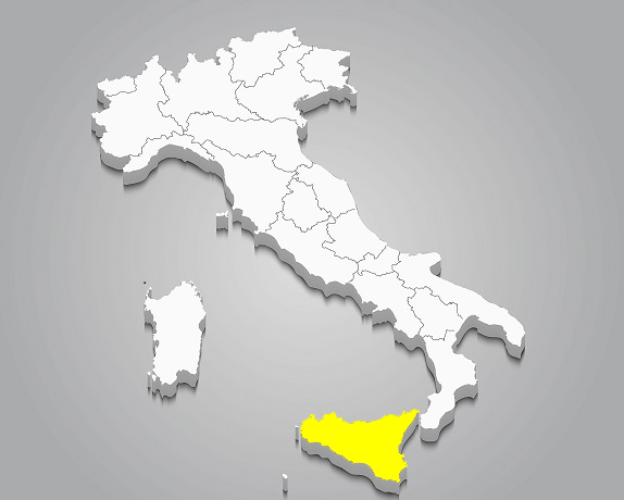 Coronavirus: Sicilia in giallo. Altre sei regioni borderline