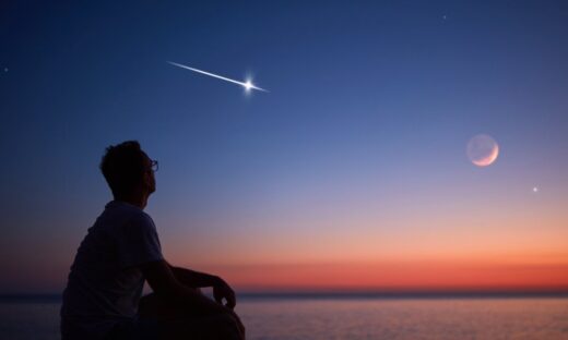 Cielo-show: i giorni delle stelle cadenti