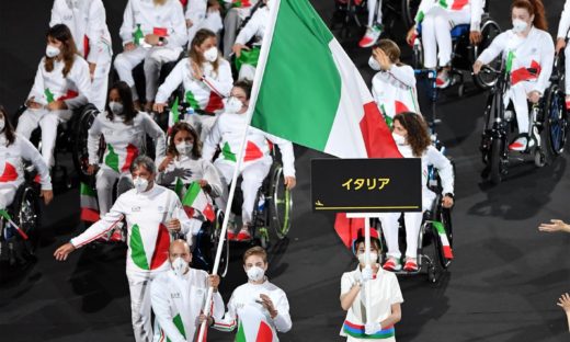 Paralimpiadi Tokyo 2020: un’edizione storica da 69 medaglie