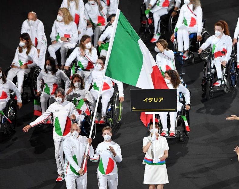 Paralimpiadi Tokyo 2020: un’edizione storica da 69 medaglie