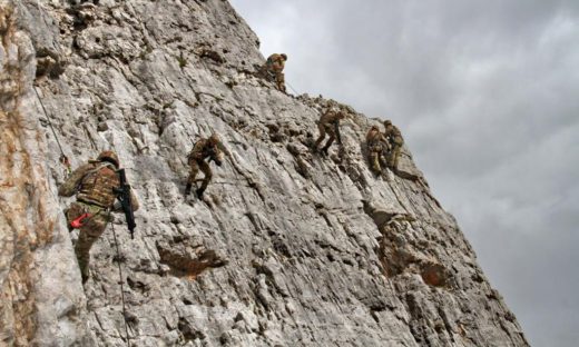 Esercitazione Vertigo 2021: anche gli Usa “a scuola” dagli alpini