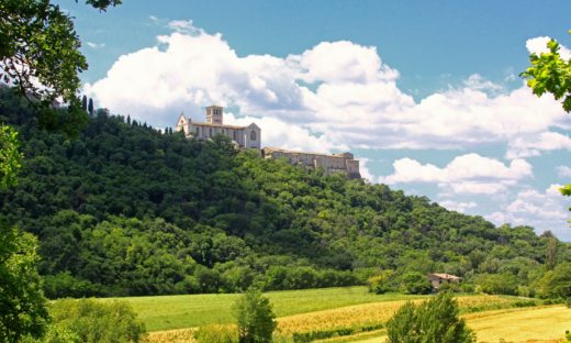 Il FAI omaggia il Panorama in Italia