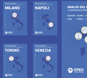 Il clima in Italia tra calore e alluvioni: sei città a rischio