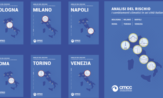 Il clima in Italia tra calore e alluvioni: sei città a rischio