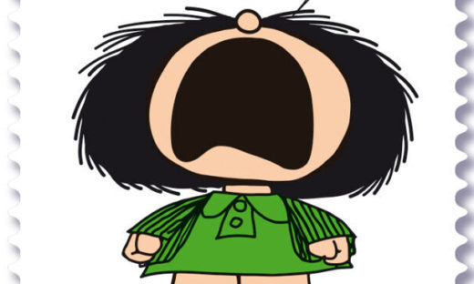 Ritorna Mafalda: Poste Italiane le dedica un francobollo