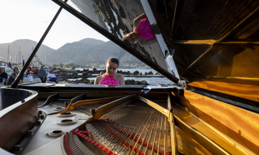 Ritorna a Palermo il Festival del Pianoforte