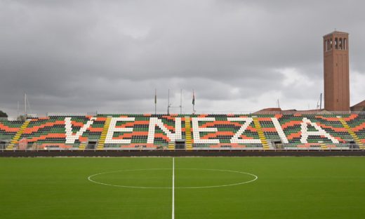 Venezia, nuovo debutto per il secondo più antico stadio d'Italia ancora in uso