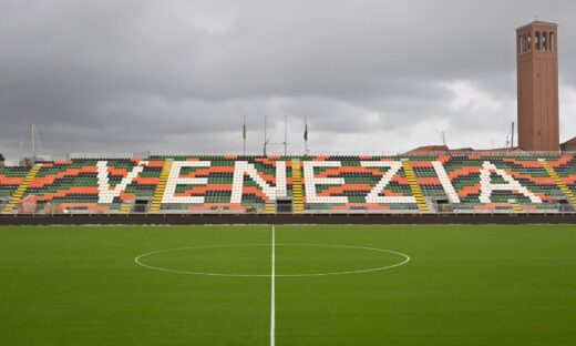Venezia, nuovo debutto per il secondo più antico stadio d'Italia ancora in uso