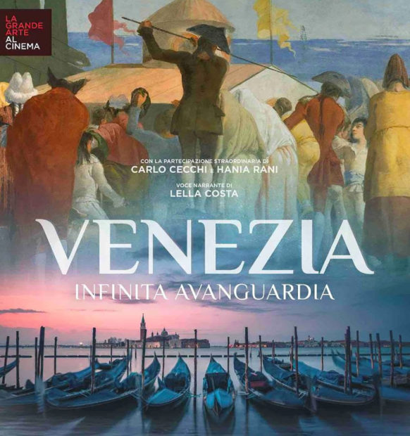 “Venezia. Infinita avanguardia”: il film, a ottobre sul grande schermo