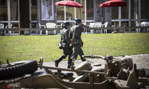 Il bunker di Recoaro, dove rivive la storia