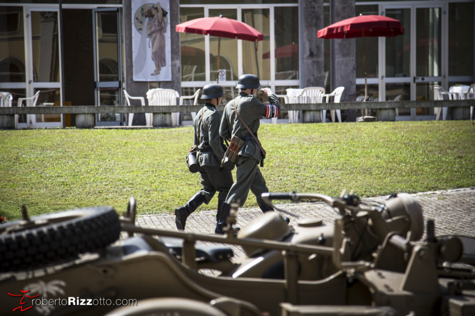 Il bunker di Recoaro, dove rivive la storia