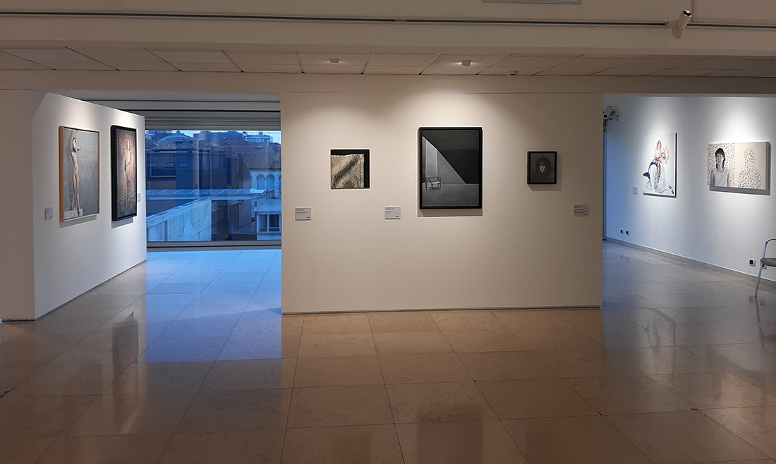 Premio Mestre di Pittura 60 finalisti in mostra al Candiani