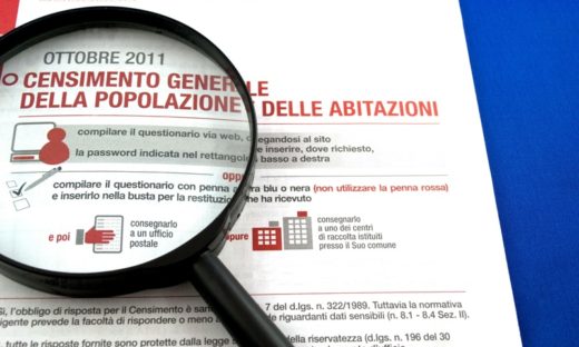 Censimento 2021: il via in Italia da ottobre