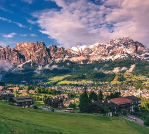 Cortina d'Ampezzo verso un "rinascimento" sostenibile