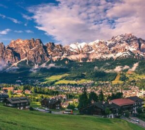 Cortina d'Ampezzo verso un "rinascimento" sostenibile