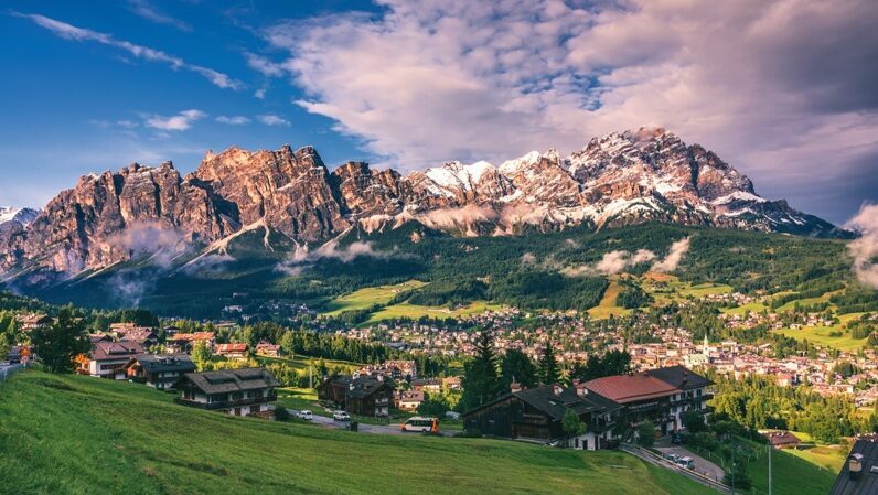 Cortina