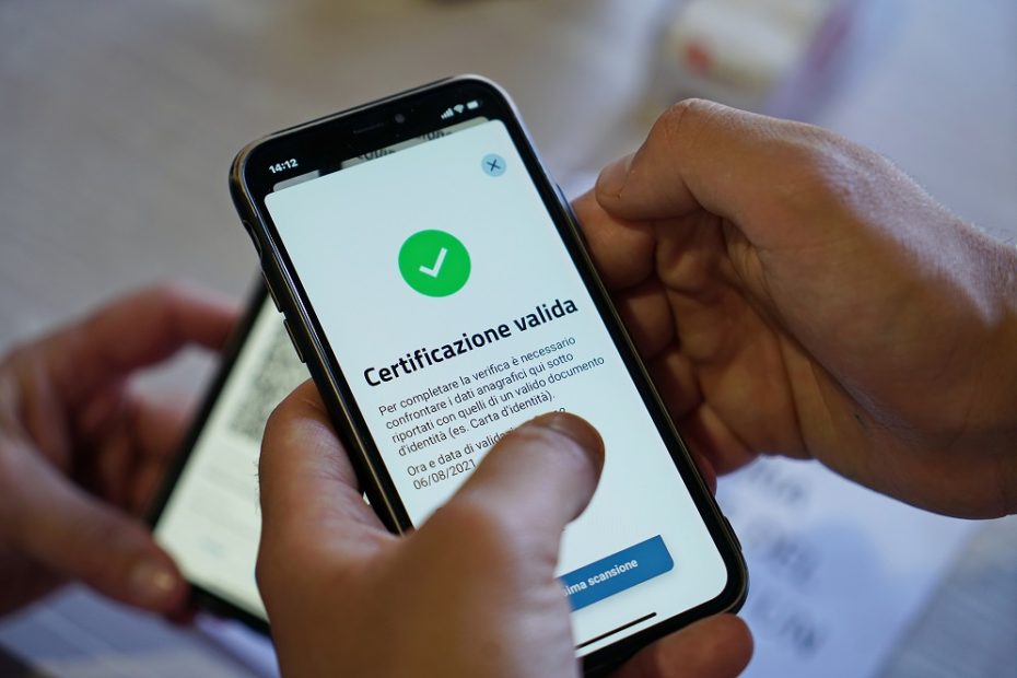 Approvato il nuovo decreto: green pass per tutti i lavoratori