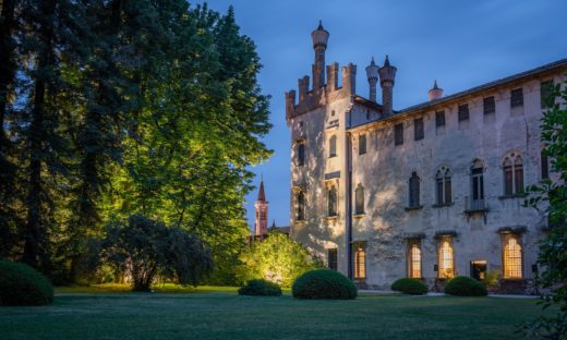 Storie e volti della Vicenza del '500: Archiporto e il Castello di Thiene