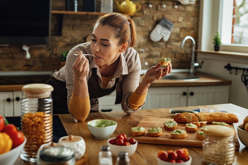 Italiani amanti del buon cibo? Certo. Ma virtuosi