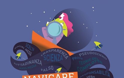 #penso Cicap. Dal Festival della Scienza al contrasto delle fake news