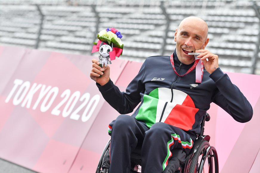 Tokyo 2020: Italia a 46 medaglie, terza Paralimpiade di sempre