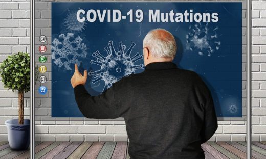 Covid: un algoritmo per ridurre la circolazione di nuove varianti