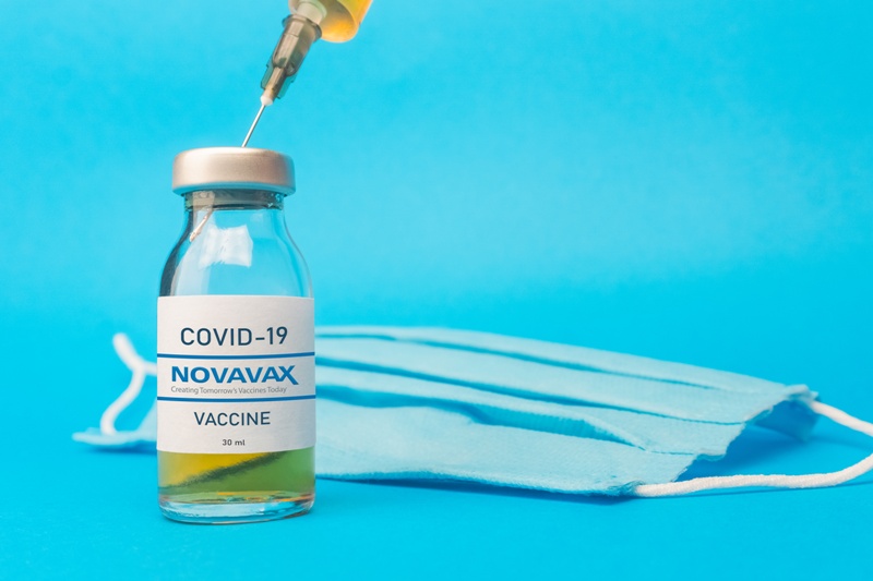 Novavax: da gennaio in Europa il primo vaccino proteico