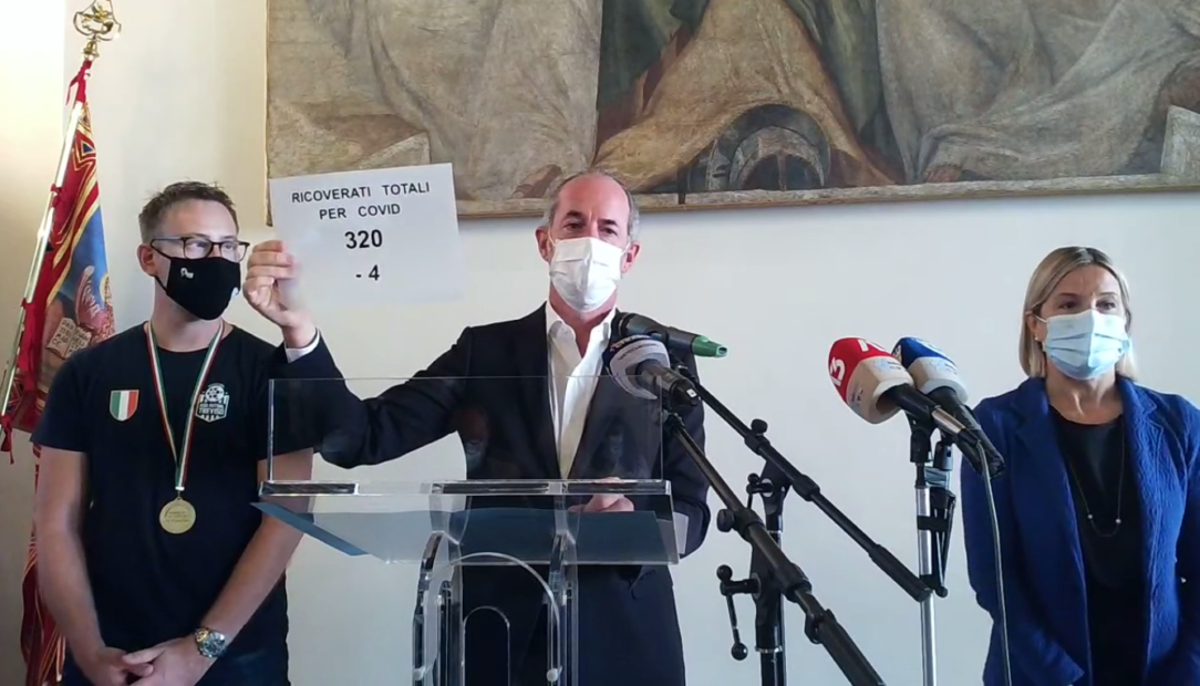 Terza dose: il Veneto inizia il 20 settembre. Sarà eterologa