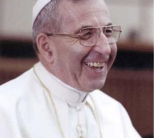 Papa Luciani moriva il 28 settembre di 45 anni fa