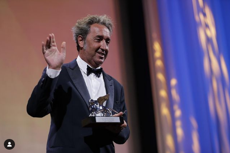 Notte degli Oscar: Sorrentino nella cinquina finalista