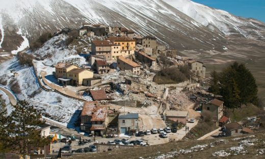 Marche: cinque anni dopo, un nuovo forte terremoto