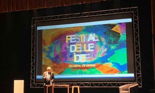 Galimberti al Festival delle Idee 2021: la filosofia che fa sold out