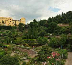 Ai Giardini Trauttmansdorff di Merano l'Ecological Gardening Award