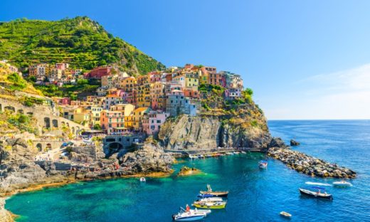 Sono italiani tre dei più bei 25 borghi del mondo