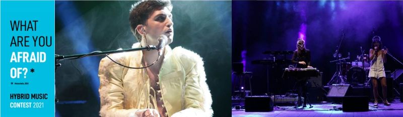 Venezia, Hybrid Music Contest 2021: trionfano Iako e Trust The Mask