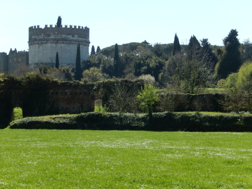 A Roma, la "costruzione eterna" che si rigenera da sé