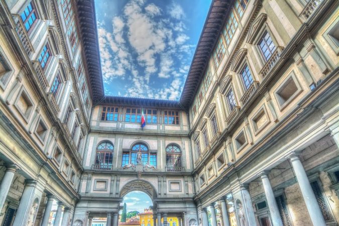 uffizi
