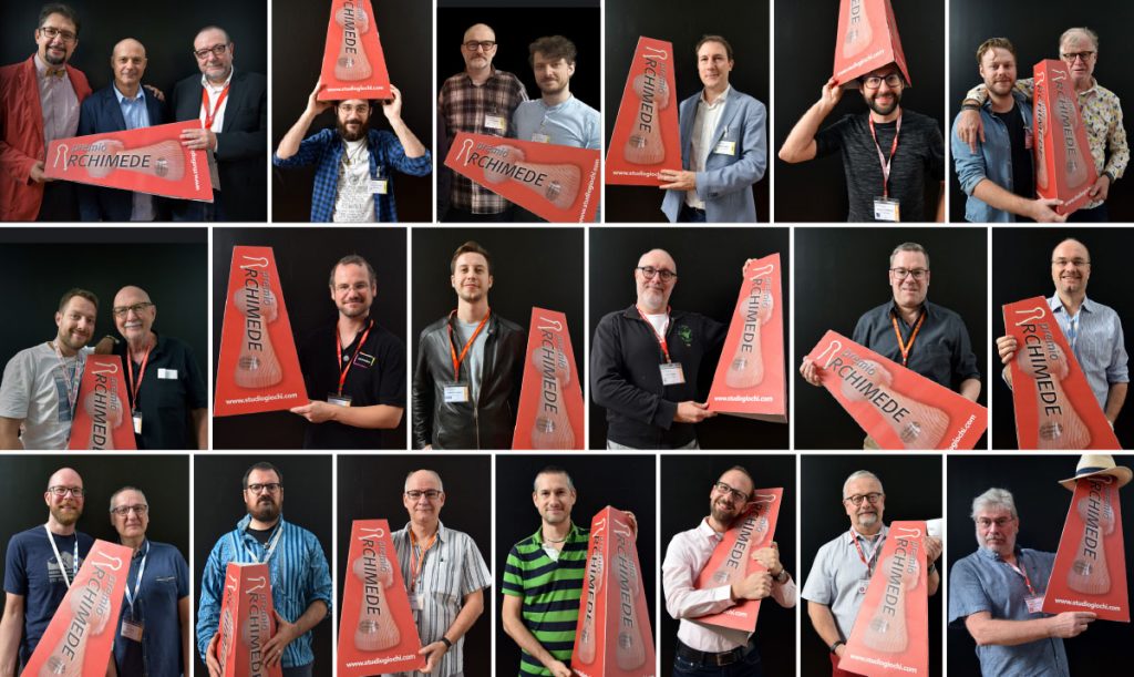 Giochi da tavolo: al Premio Archimede, la sfida dei prototipi realizzati dalle scuole italiane